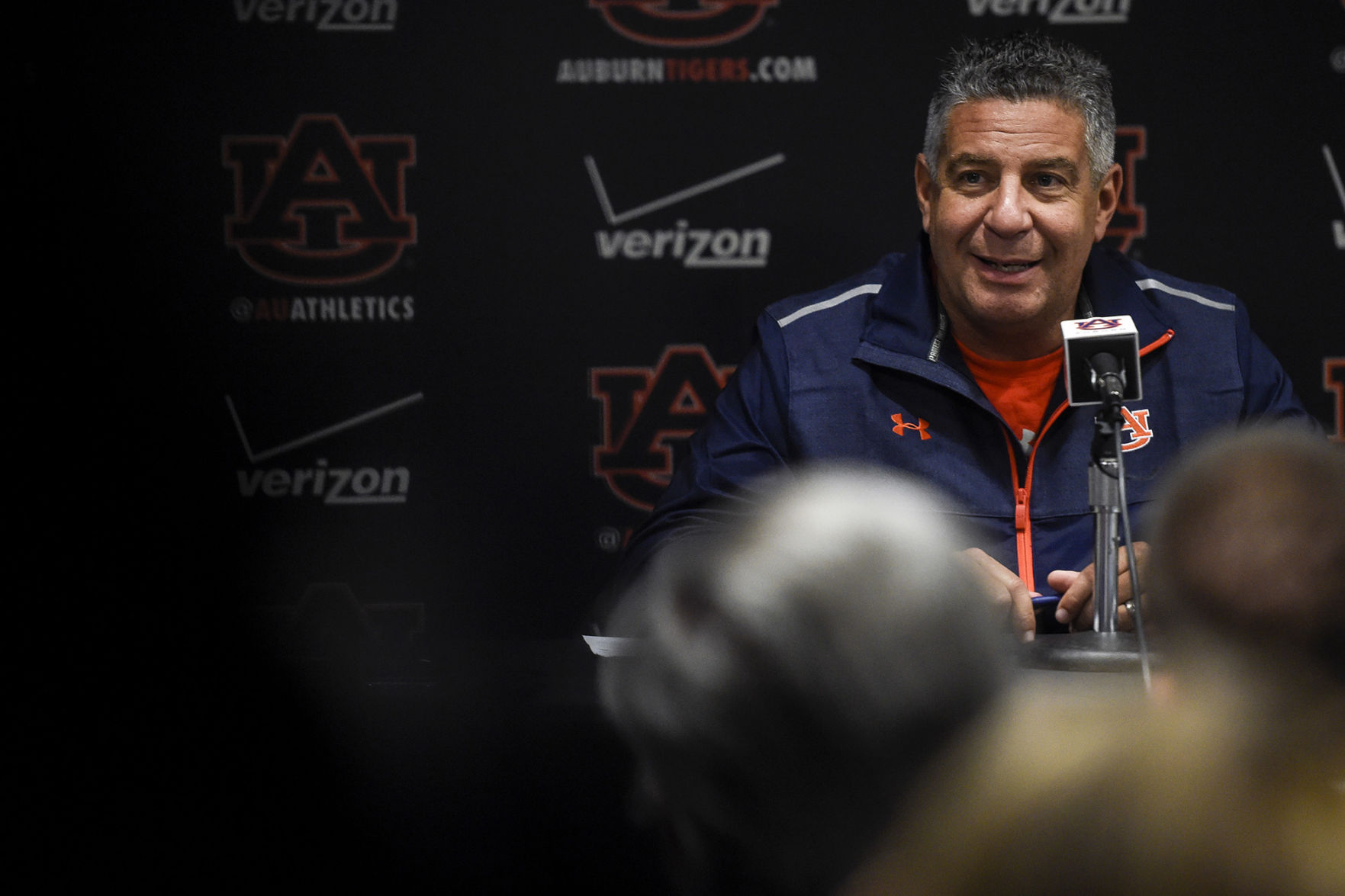 Auburn media day